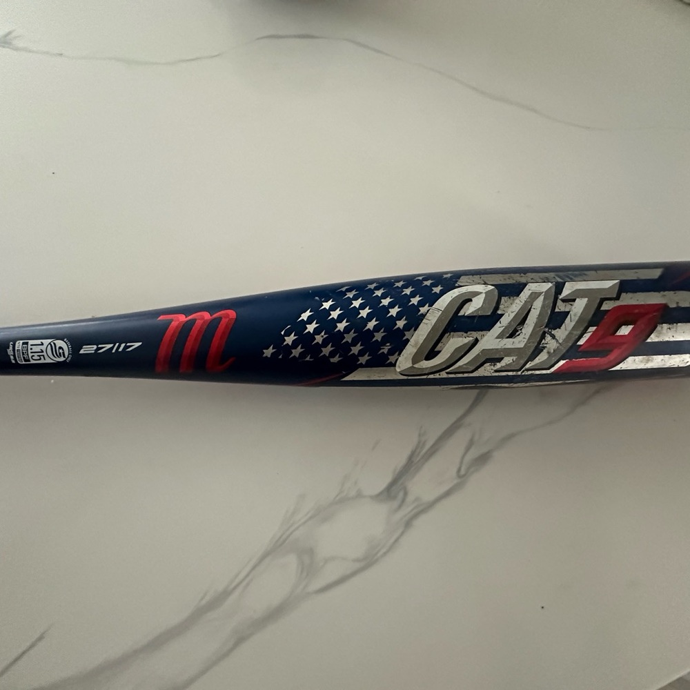 Marucci Cat 9